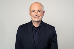 Landeskirchenmusikdirektor Prof. Dr. Gunter Kennel
