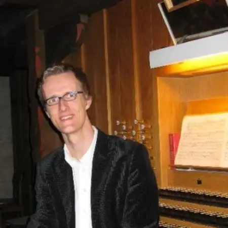 Kreiskantor Jörg Walter