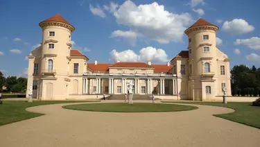 Schloß Rheinsberg