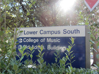Das South African College of Music. Foto: Kirchenmusik der EKBO
