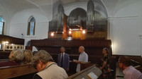 In der Groote Kerk. Foto: Kirchenmusik der EKBO.